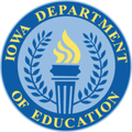 iowa department of education