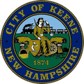 city of keene