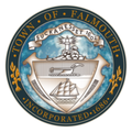 Town of Falmouth Logo