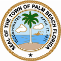 town of palm beach