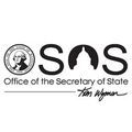 washington secretary of state