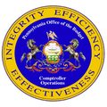 pennsylvania office of the budget comptroller operations