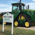 heritage tractor