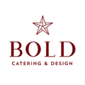 bold catering design