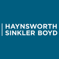 haynsworth sinkler boyd pa