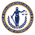 office of the attorney general of iowa