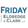 friday eldredge clark llp