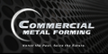 Commercial Metal Forming Logo