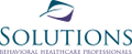 solutions behavioral healthcare professionals