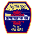 syracuse fire department