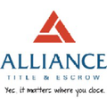 alliance title escrow
