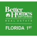 better homes and gardens real estate florida 1st