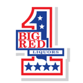 big red liquors