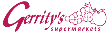 gerritys supermarkets