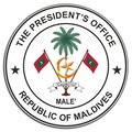 the presidents office