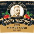 westons cider