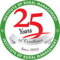 institute of rural management