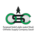 oilfields supply company saudi