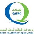 qafac qatar fuel additives company limited