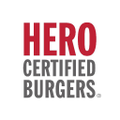 hero certified burgers