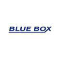 blue box