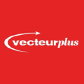 vecteur plus