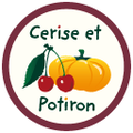 cerise et potiron