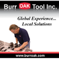 burr oak tool