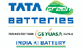 tata green batteries