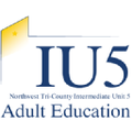 Northwest Tri-County Intermediate Unit 5 (IU5) Logo