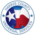 harris county universal services