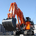 hitachi construction truck mfg