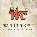 whitaker construction company inc