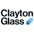 Clayton Glass Logo