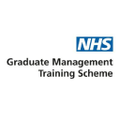 NHS Graduate Management Training Scheme (GMTS) Logo