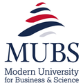 modern university for business and science mubs
