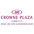 crowne plaza riyadh rdc hotel convention center