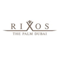 rixos the palm dubai