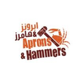 aprons and hammers