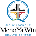 sioux lookout meno ya win health centre