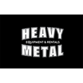 heavy metal equipment rentals