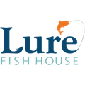lure fish house