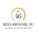 rees broome pc