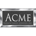 acme manufacturing company inc