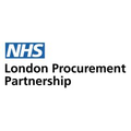 NHS London Procurement Partnership Logo