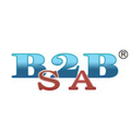 b2b sales arrow