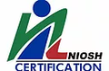 NIOSH Certification Sdn Bhd Logo
