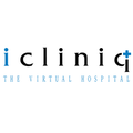 iCliniq - The Virtual Hospital Logo