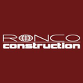 ronco construction company