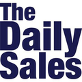 the daily sales